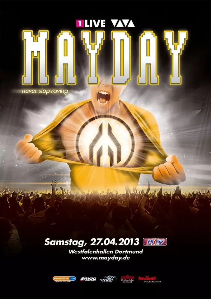 mayday-dortmund-2013