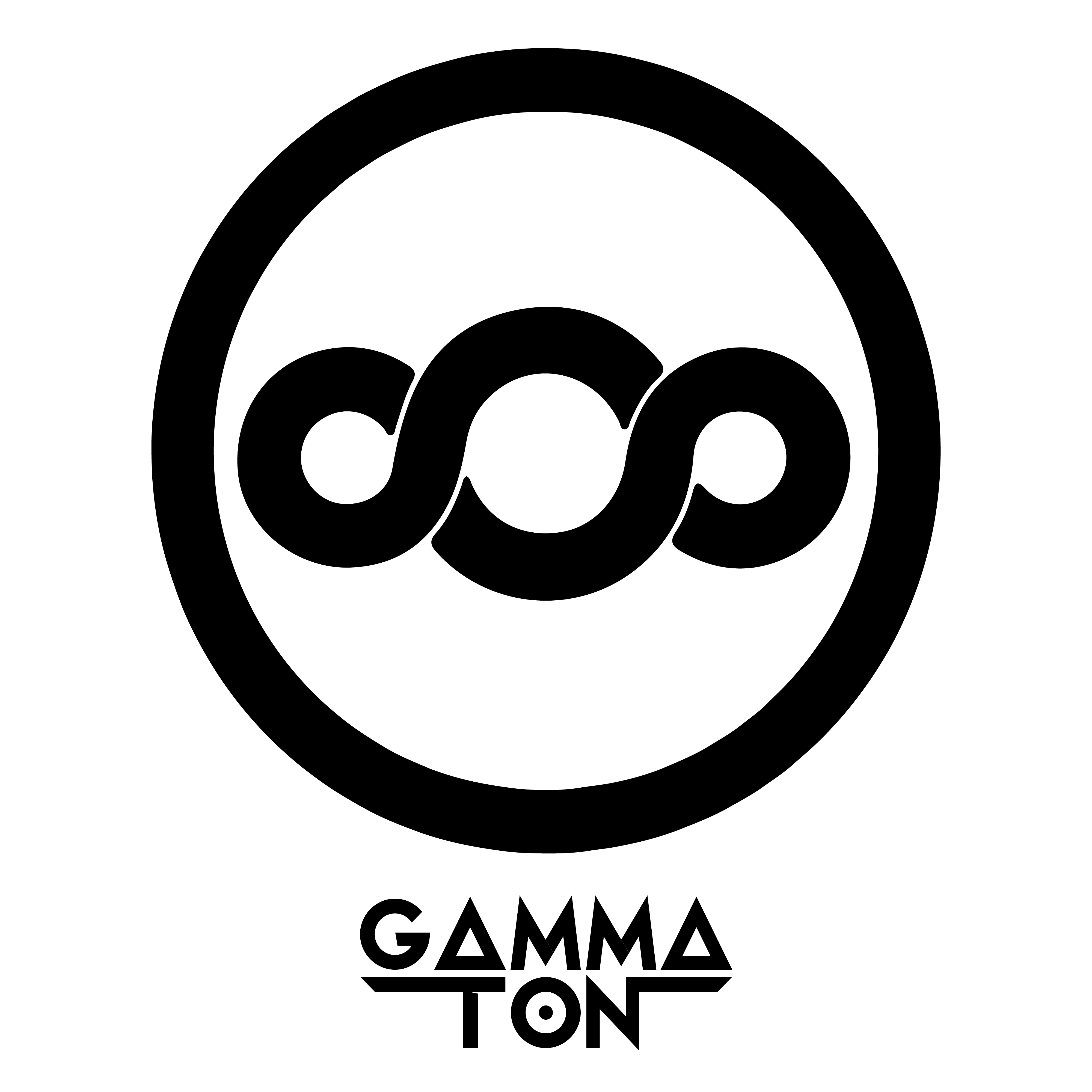 Gammaton