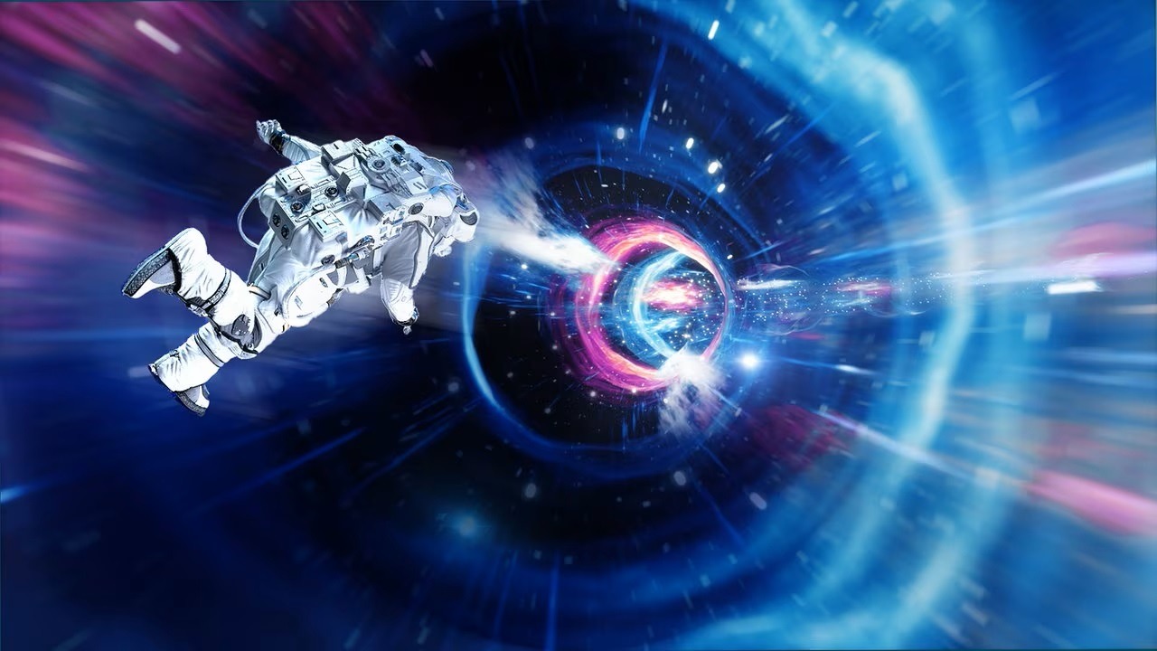 Odyssey in Space by Neo Lectro