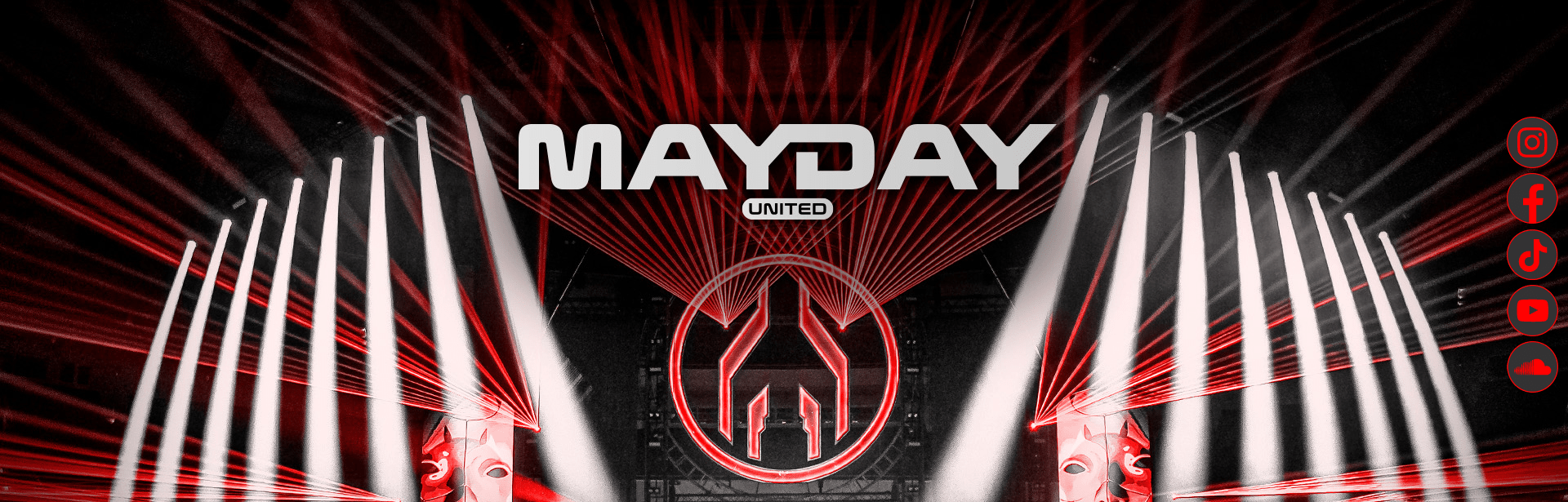MAYDAY 2024 „UNITED“