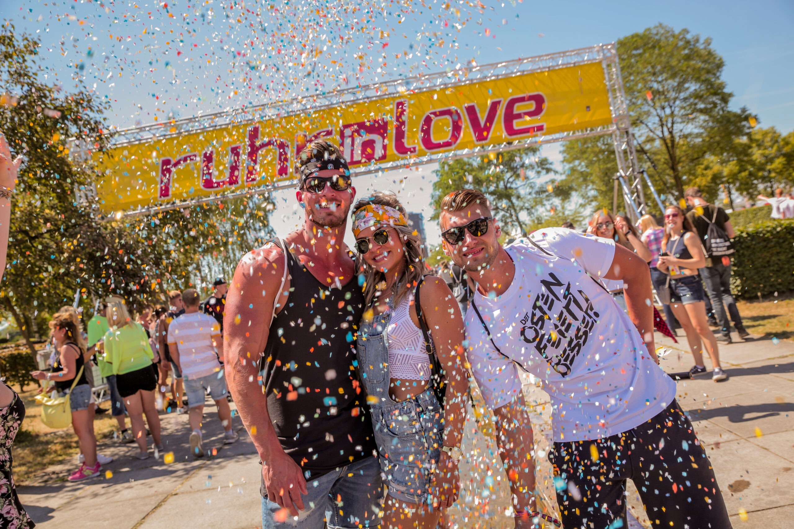 Ruhr-in-Love begeistert 36.000 BesucherInnen
