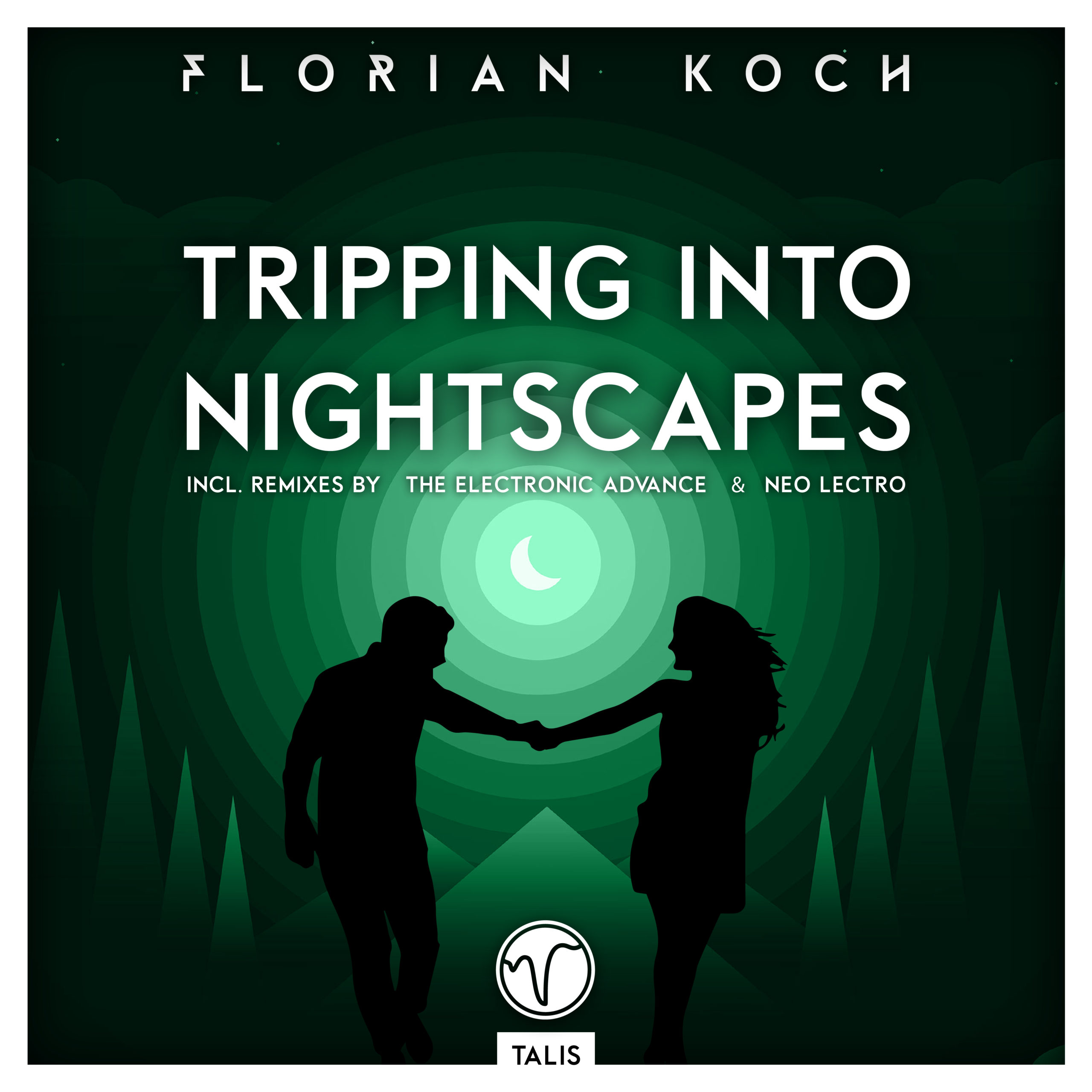 Tripping into Nightscapes by Florian Koch