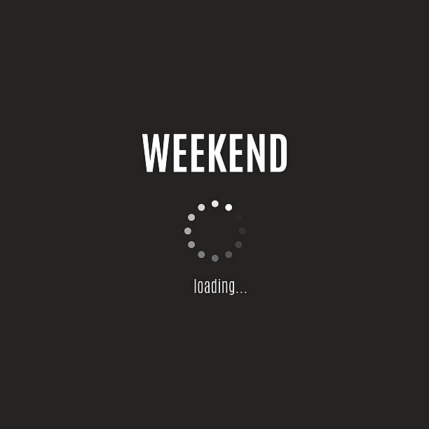 Weekend Vibes