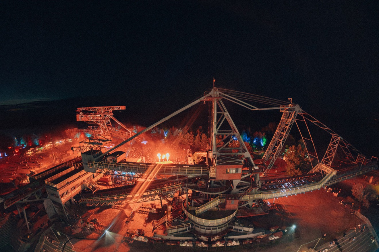 HIVE FESTIVAL 2024 @ FERROPOLIS