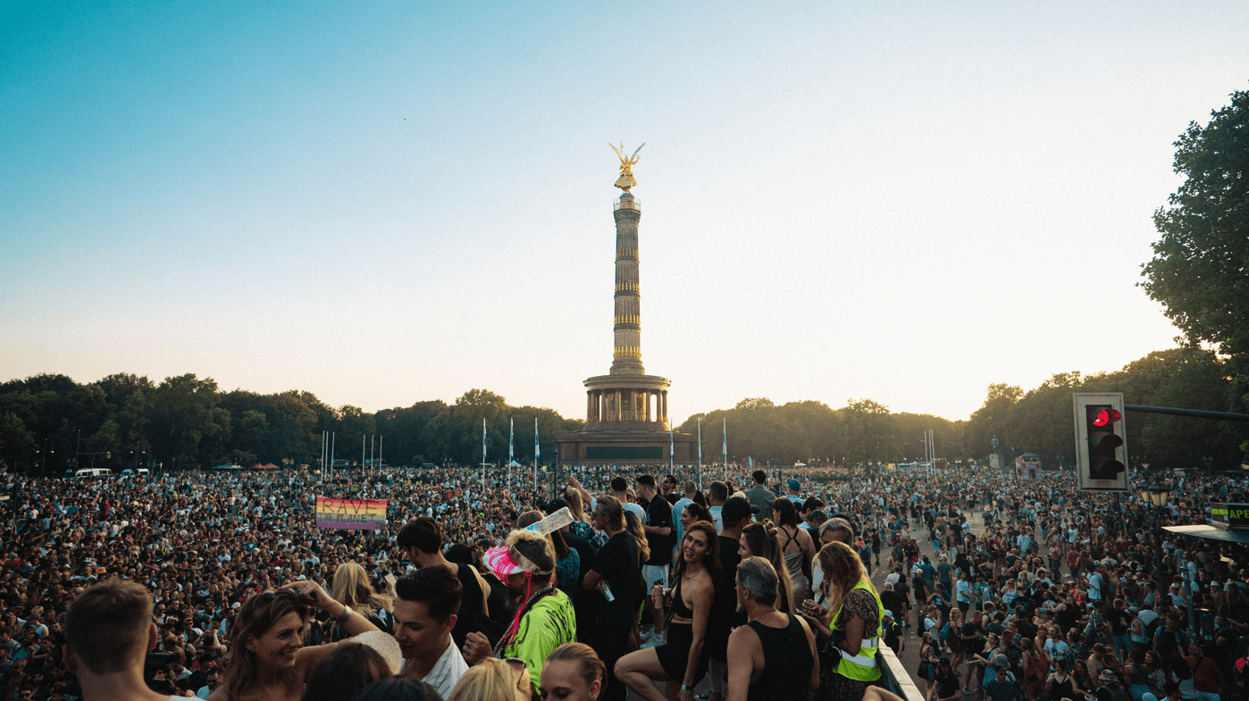 Gemeinsam an der Entwicklung der Technokultur weiter arbeiten