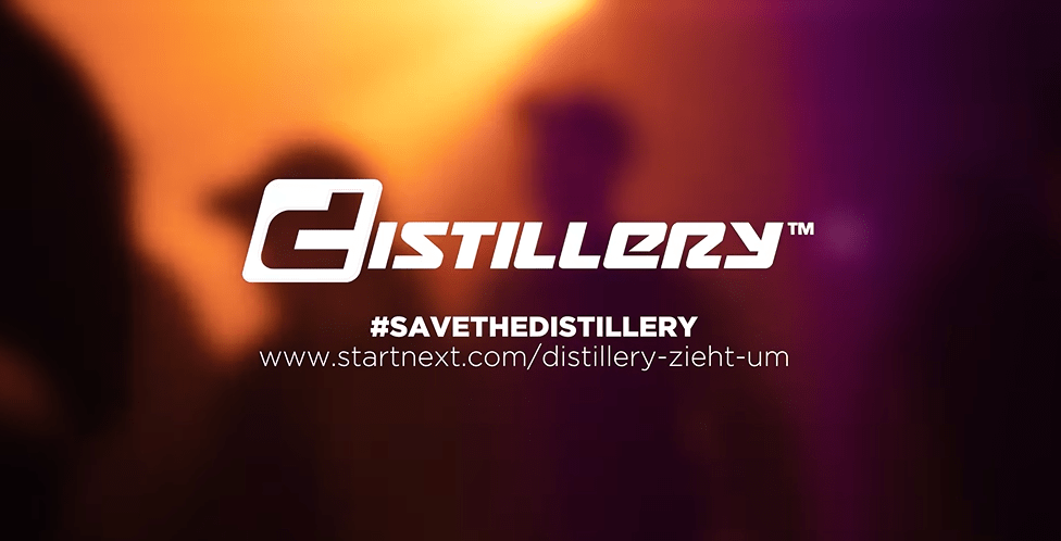 Ein Tribut an die Legende: Die Distillery – Wo Ostdeutschlands Techno-Szene geboren wurde