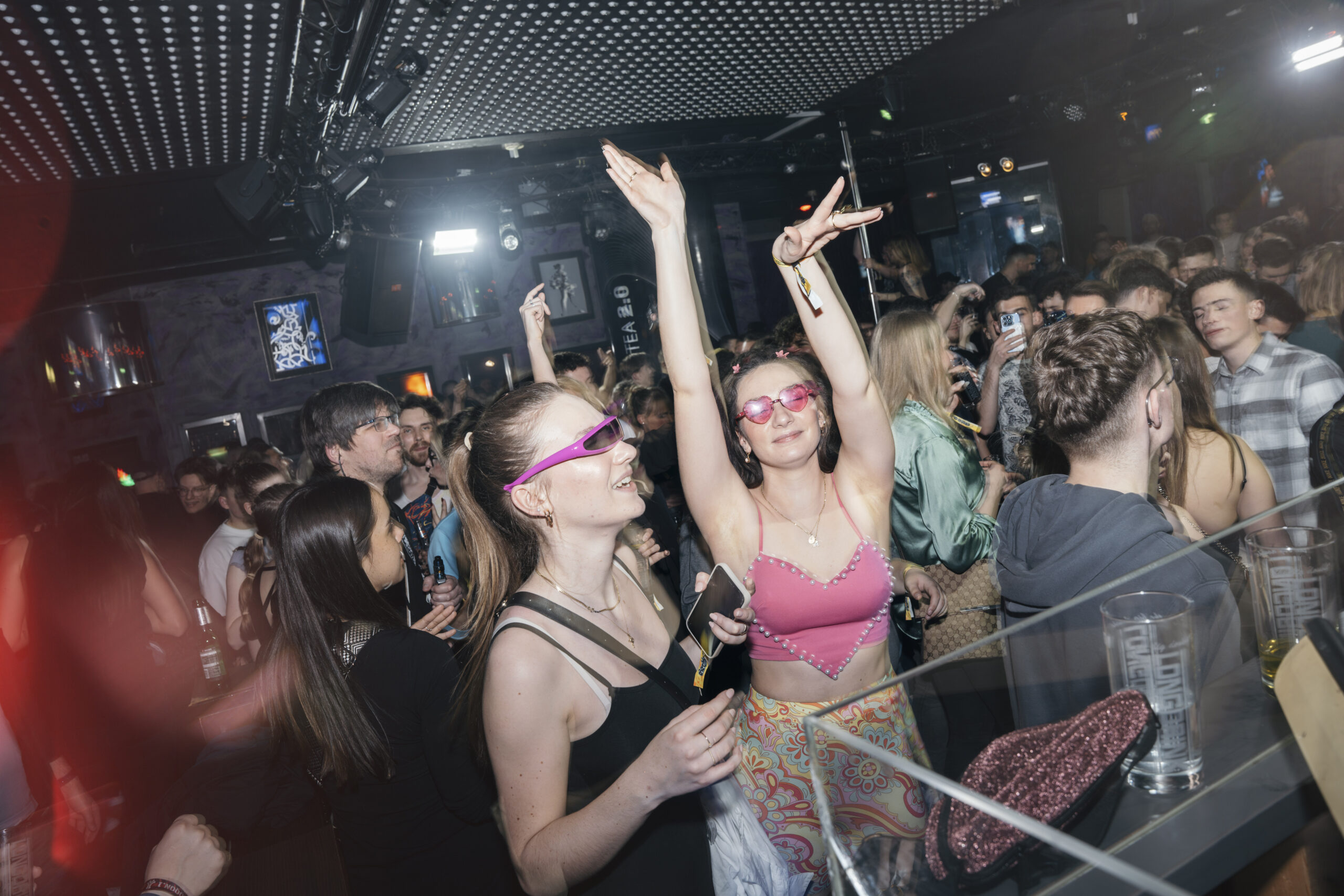 Koblenz‘ bekannteste Clubnight elektrisierte 5.000 Besucher*innen
