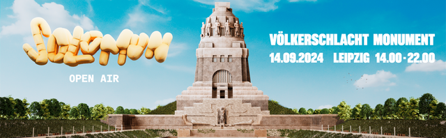 SOLOMUN in Leipzig: Open-Air am Völki
