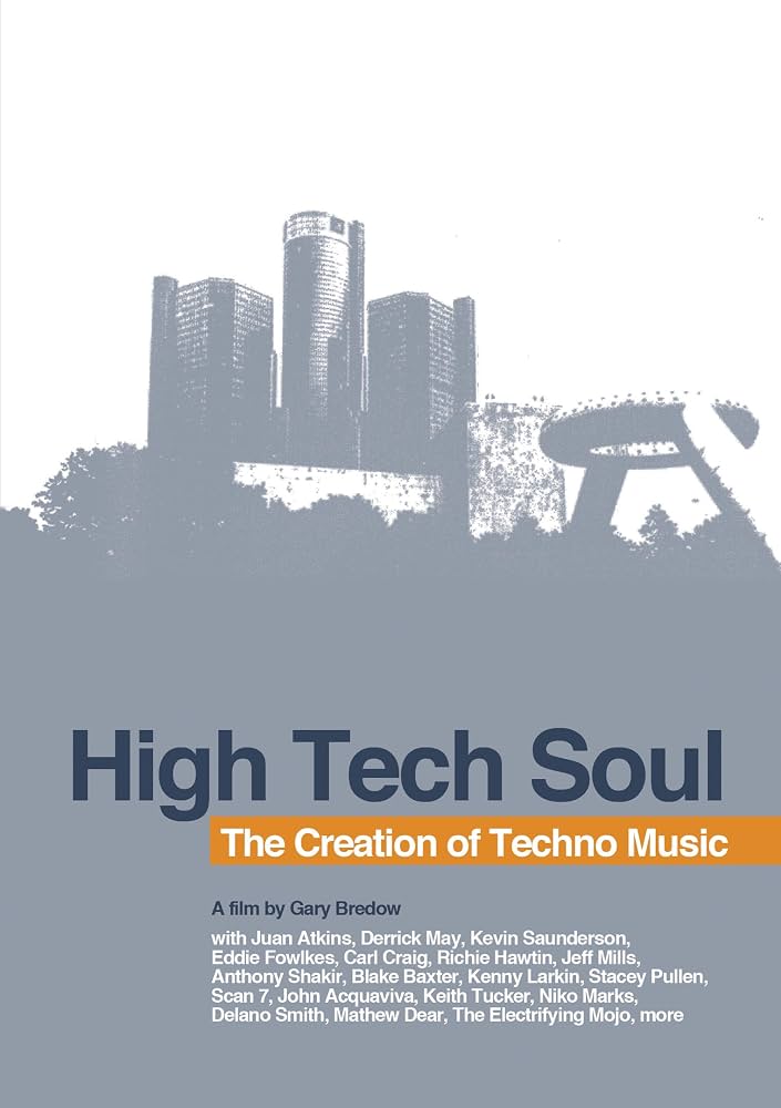 HIGH TECH SOUL