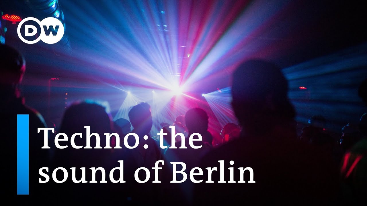 HOW BERLIN BECAME THE CAPITAL FOR CLUBBING, TECHNO AND RAVING