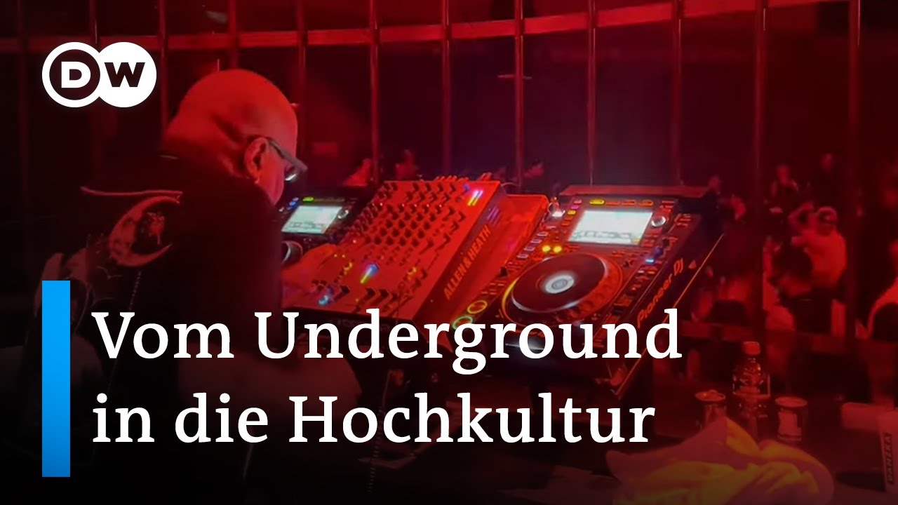 How Techno Became Big