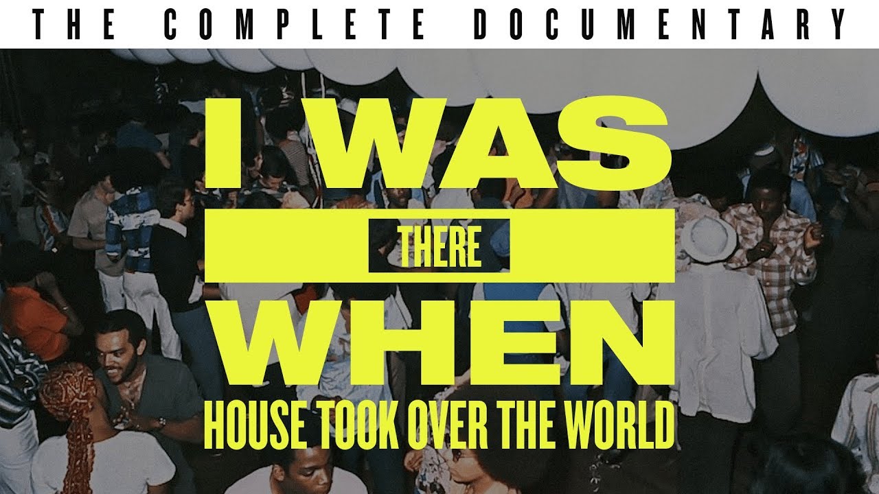 I WAS THERE WHEN HOUSE TOOK OVER THE WORLD