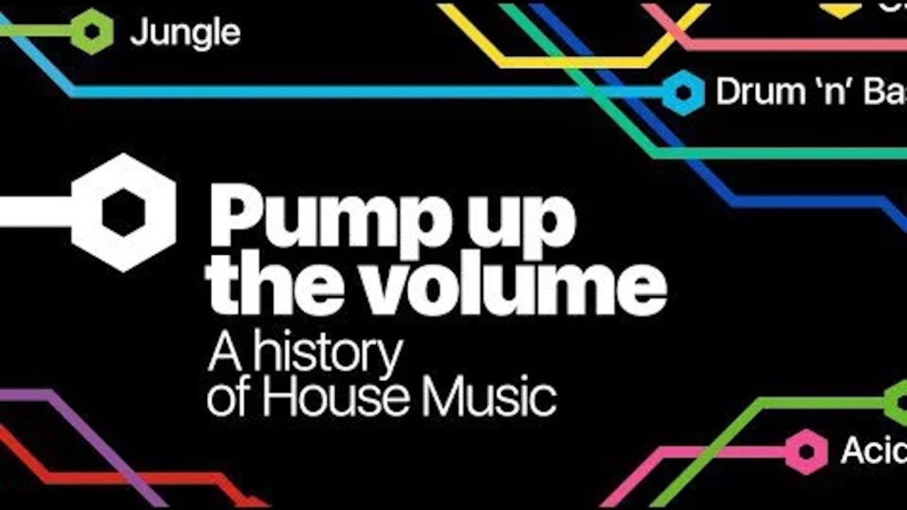 PUMP UP THE VOLUME