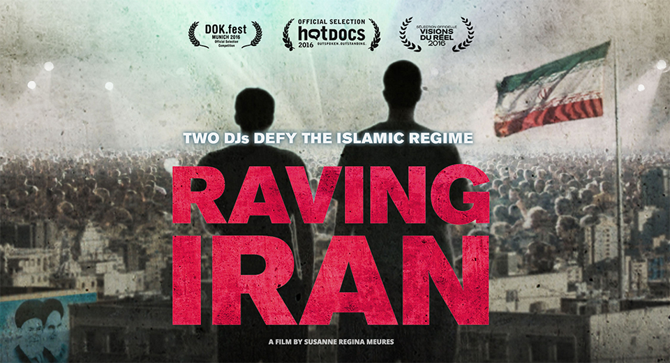 RAVING IRAN