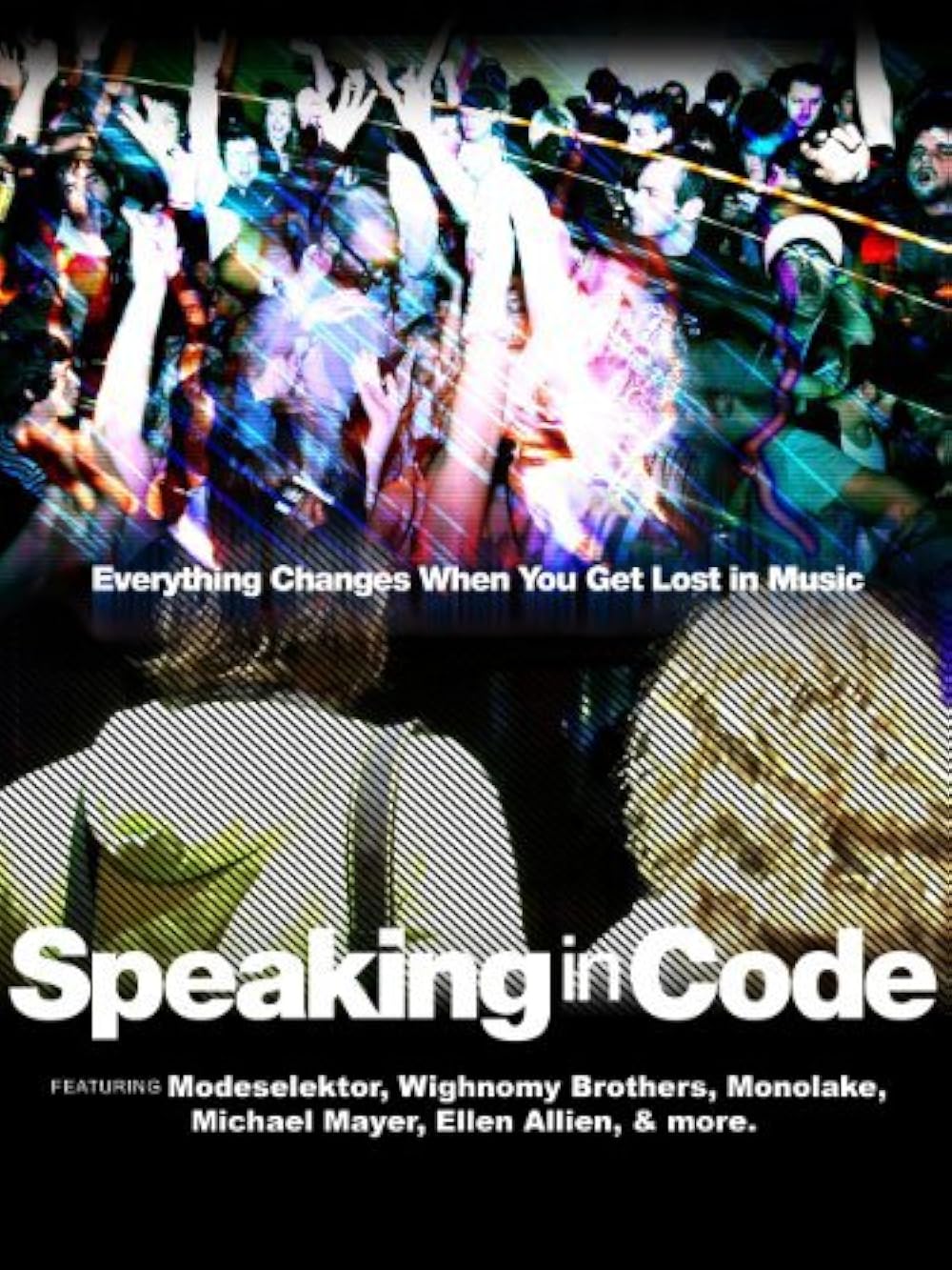SPEAKING IN CODE