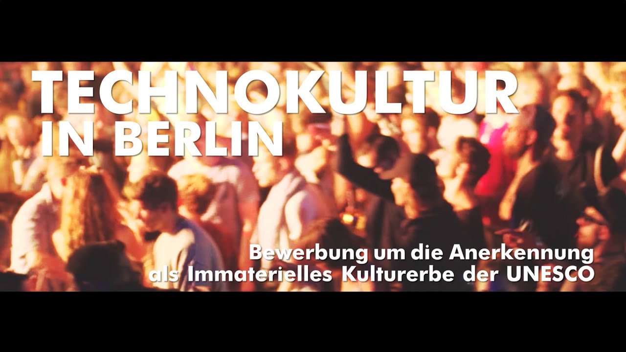 TECHNO CULTURE IN BERLIN