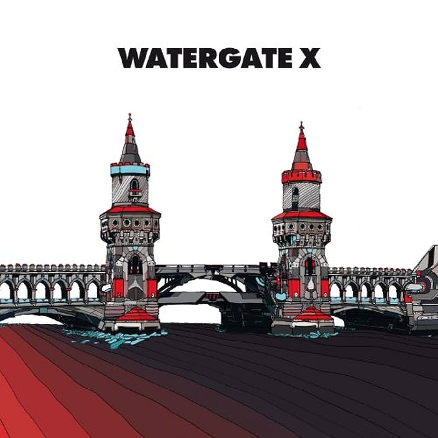WATERGATE X