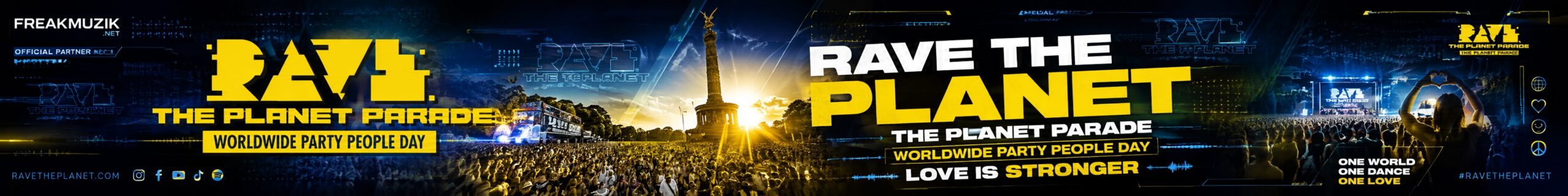 Rave The Planet – Partner im FM!network