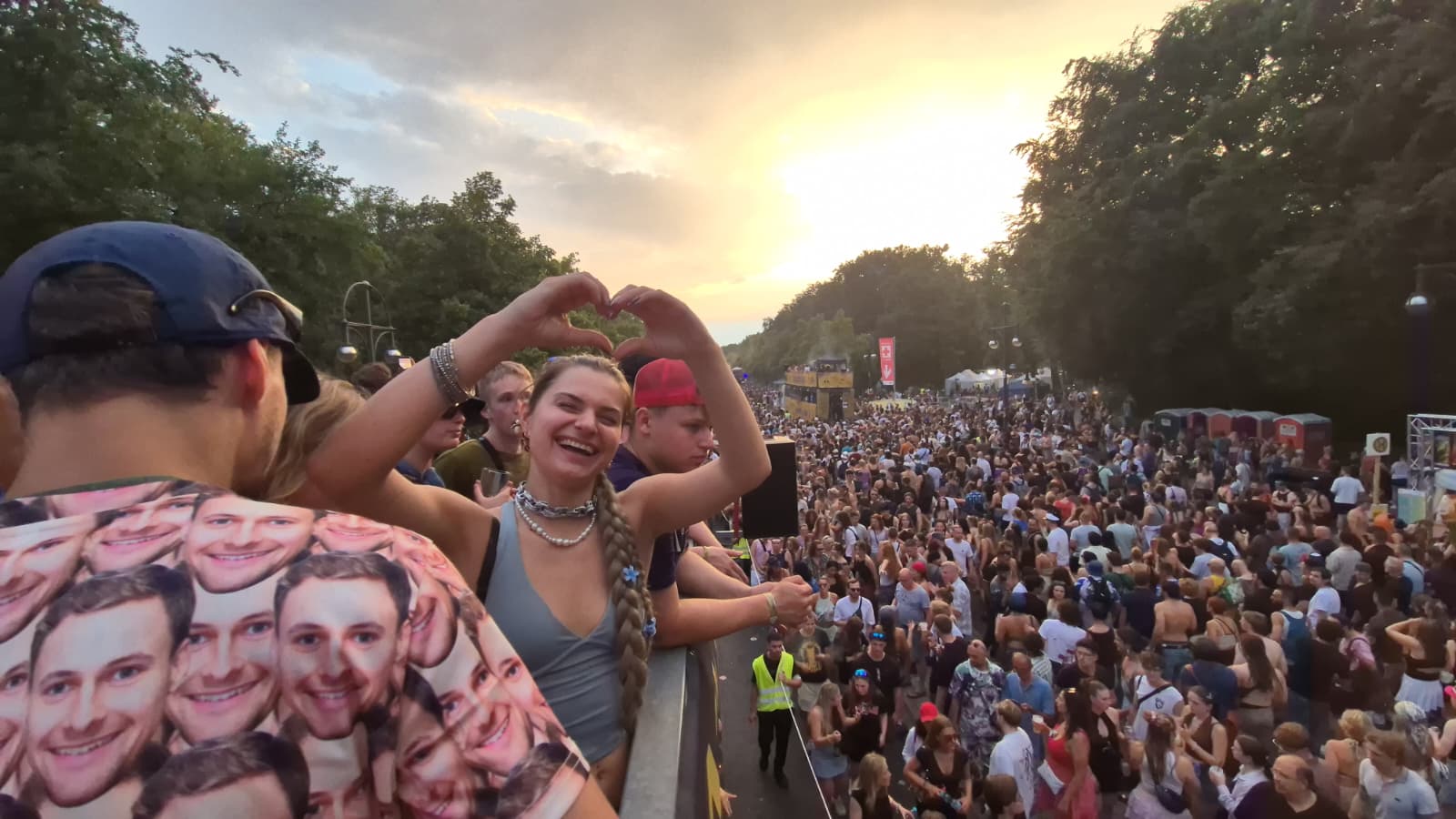 Imagine Love. Rave The Planet 2026 tanzt Berlin wieder wach.