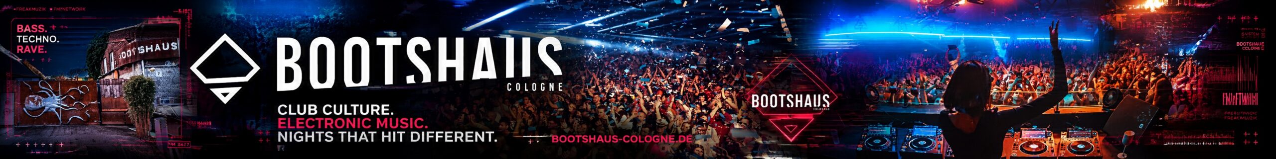 Bootshaus Köln – Partner im FM!network