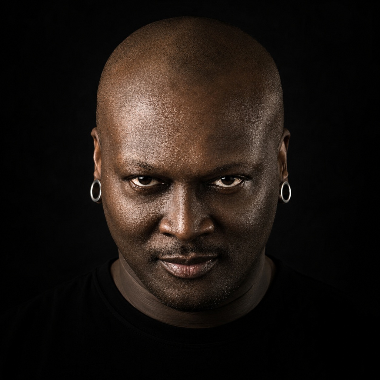 Ein bisschen Bass im Gesicht. Warum DJ Rush damit eigentlich viel mehr meint
