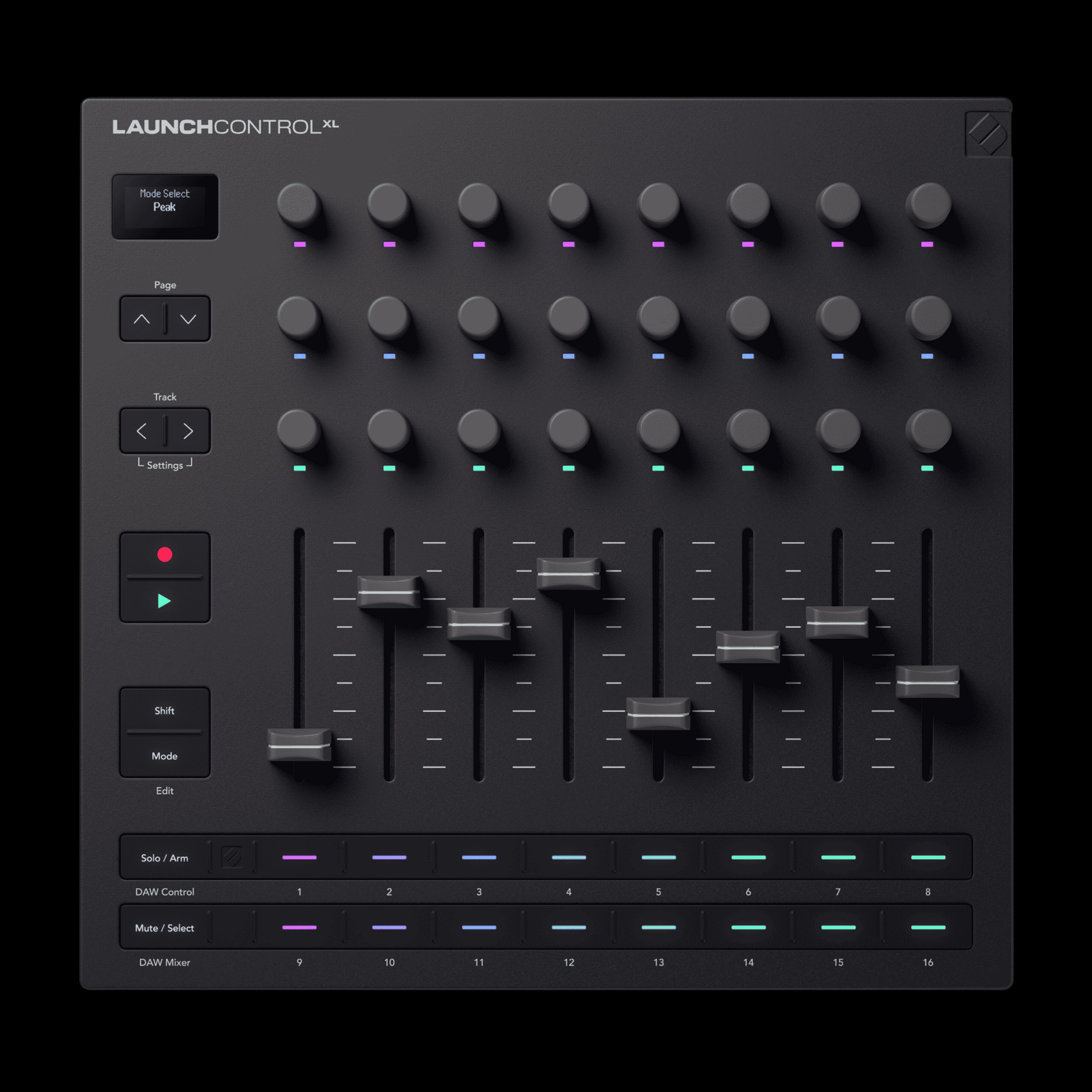 Novation Launch Control 3 XL im Test. Endlich wieder anfassen statt klicken